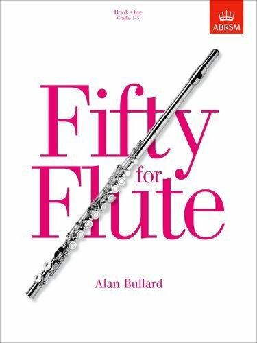 Fifty for flute book - fifty,