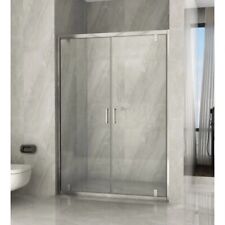 Box Doccia Nicchia 2 Ante