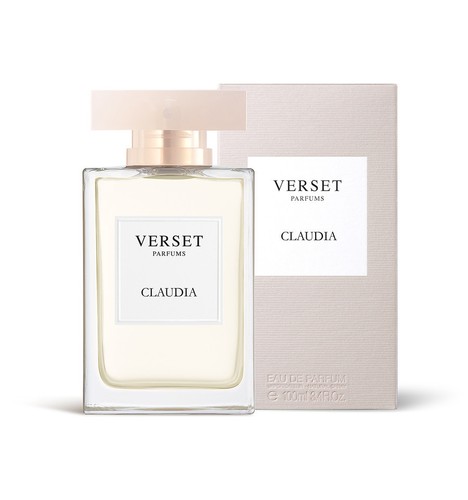 Verset profumi claudia - profumi, 100ml