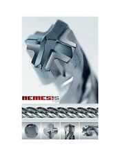 PUNTA PER TASSELLATORE MAKITA SDS MAX CEMENTO PIETRA MURO