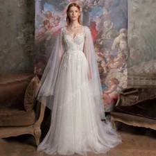 Abiti da sposa donna in tulle