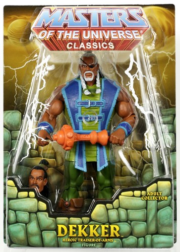 Masters the universe - of,