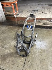 TELAIO CON PASSAGGIO E DOCUMENTI HONDA SH 300 2007 2011