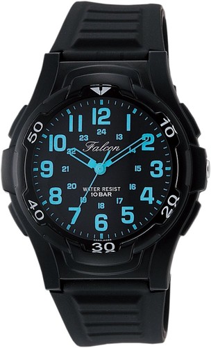 Orologio citinen analogico - q&q,