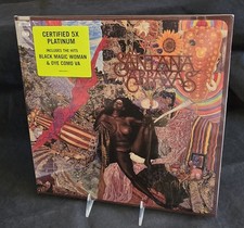 Santana – Abraxas (LP) 2020