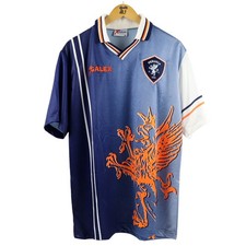 1998 perugia maglia away - perugia,