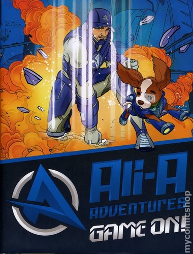 Ali adventures gioco hc - ali-a, on!