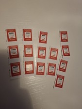 15 Bollini Coop Raccolta Punti