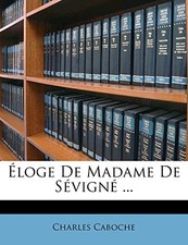 Caboche - loge De Madame De