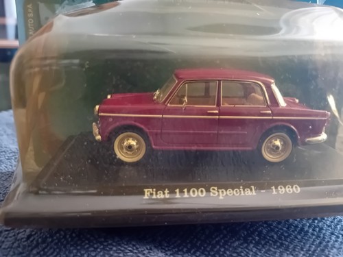 Fiat 1100 special - 1100,