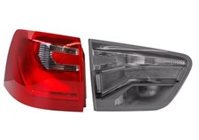 Faro posteriore VAN WEZEL lato