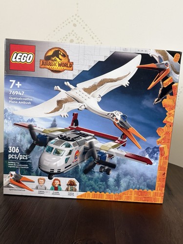 Lego 76947 jurassic world - lego,