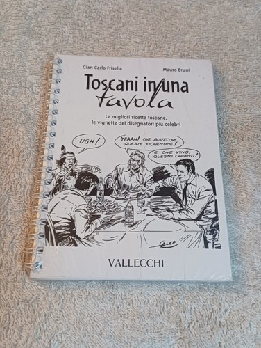 Toscani una tavola - in,