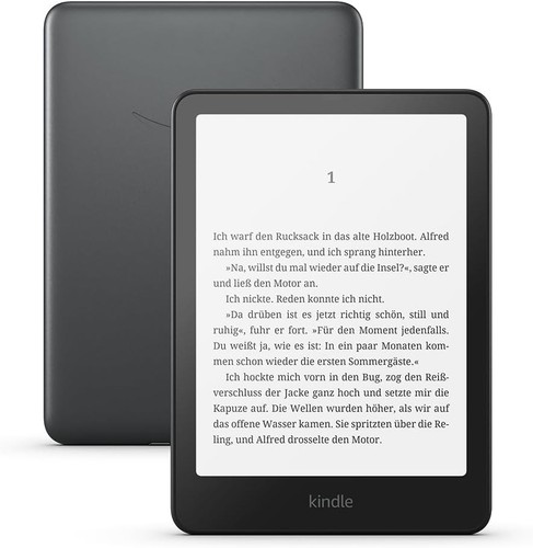 Amazon kindle paperwhite - amazon,