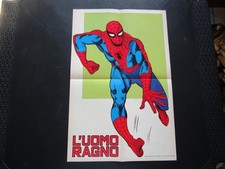 L'UOMO RAGNO 1 ORIGINALE CORNO