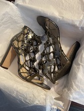 Jimmy Choo sandalo con