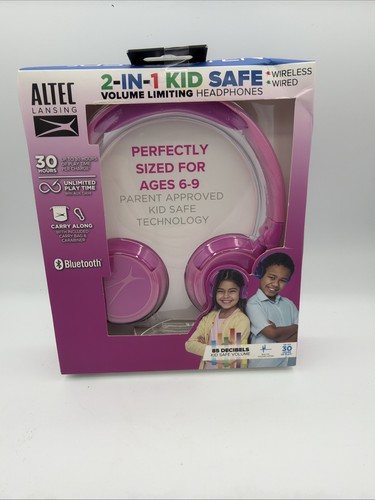 Altec lansing 1 kid - in-1,