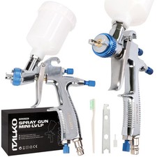 MINI LVLP pistola per