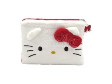 Hello Kitty Kuromi reversible