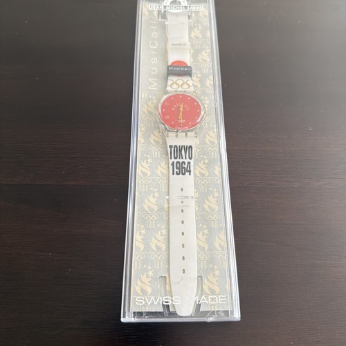 Nos swatch slz100 tokyo - nos,