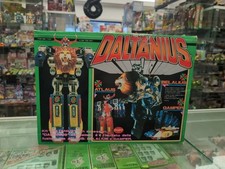 Daltanious Popy Deluxe Scatola ITA