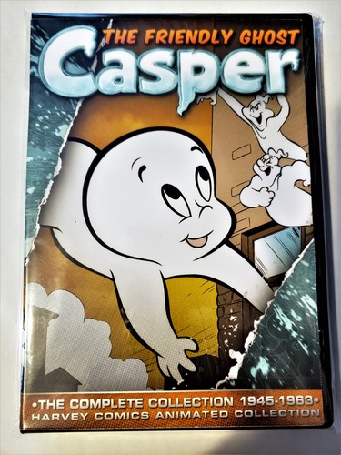 Casper the complete collection - casper,