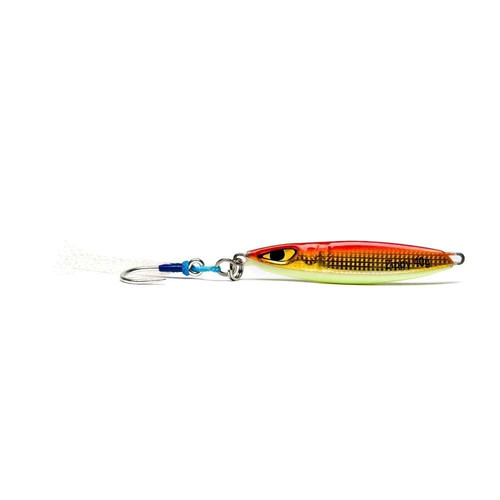 Mustad zippy jig 40g - zippy, speed