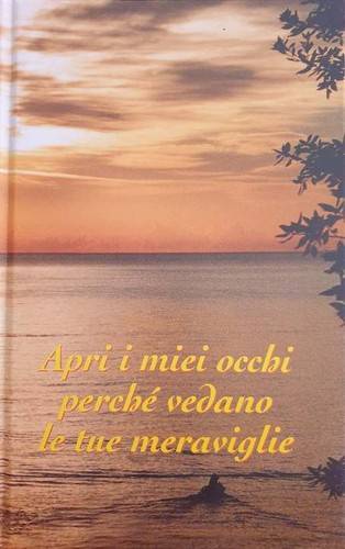 Apri miei occhi - miei,