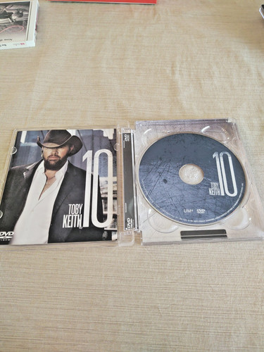 Toby keith dvd - keith:, music