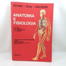Anatomia e fisiologia Kimber