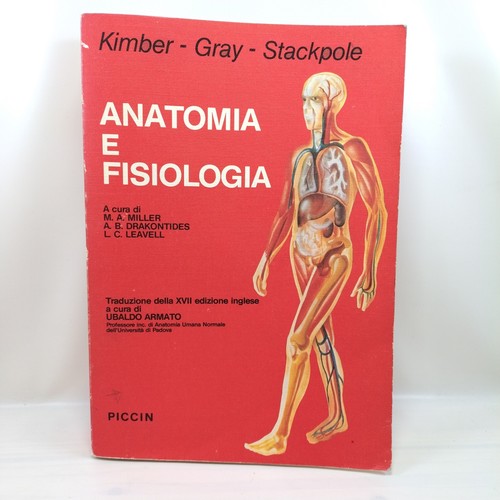 Anatomia fisiologia kimber - anatomia,