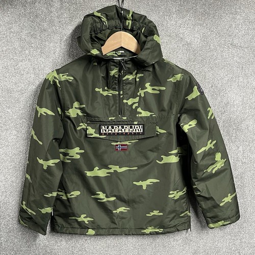 Napapijri rainforest jacket - rainforest,