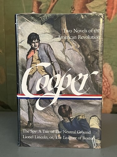 James fenimore cooper two - cooper:,