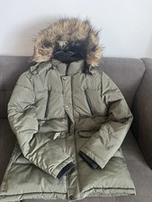 (Pre-Indossato) Parka