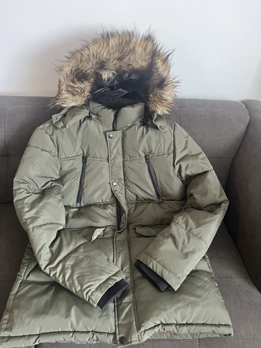 Parka - (pre-indossato),