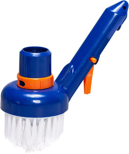 Spazzola per aspirare piscina - spazzola,