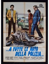 manifesto A TUTTE LE AUTO