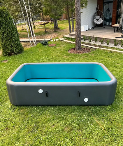 Piscina gonfiabile portatile - gonfiabile,