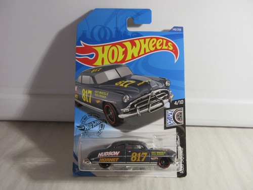 Hot wheels rod squad - hot,