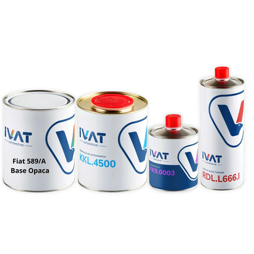 Kit vernice per - auto, fiat