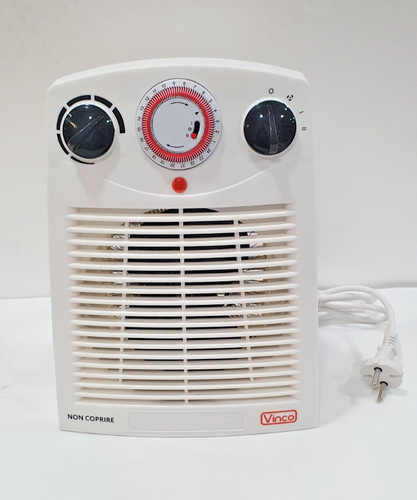 Termo ventilatore con - termo, timer