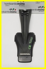SUPPORTO FRECCE LUCE TARGA parafango posteriore originale Honda CB 600 CB 1000