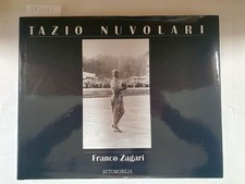 Tazio Nuvolari (Jaquette