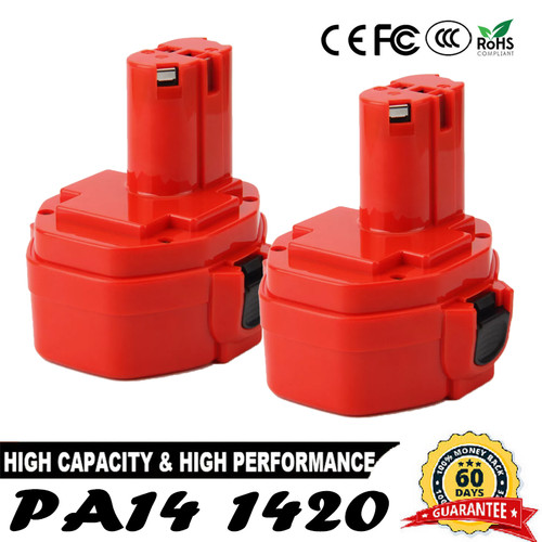 Per batteria makita - per, pa14