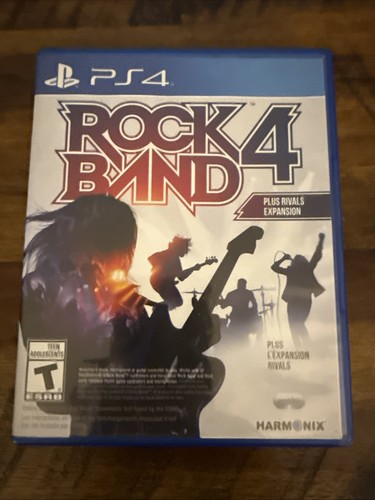 Rock band no - rock, 2016)