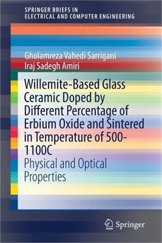 Willemite based glass ceramic - willemite-based,