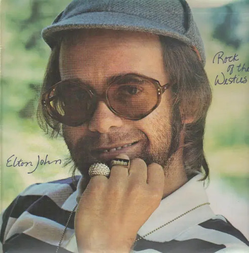 Elton john rock the westies - john,
