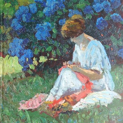 Gigi comolli impressionista - comolli,