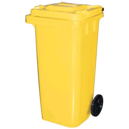 Bidone immondizia green 120 - bidone,