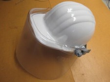 4 Pezzi Casco Protettivo